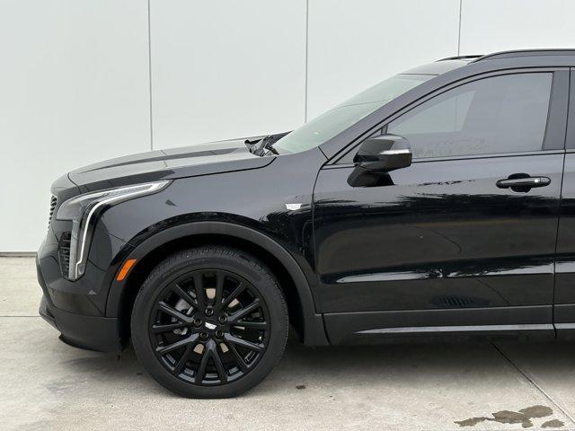 used 2023 Cadillac XT4 car, priced at $30,998