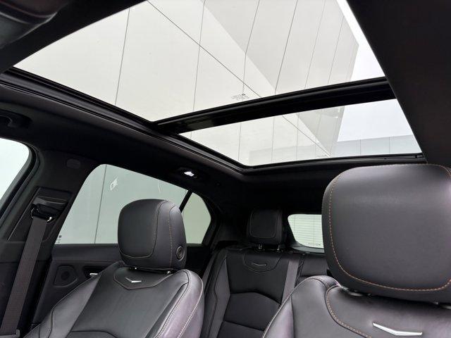 used 2023 Cadillac XT4 car, priced at $30,998