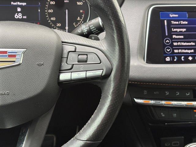 used 2023 Cadillac XT4 car, priced at $30,998