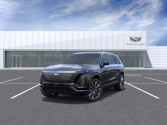 new 2026 Cadillac VISTIQ car, priced at $94,715