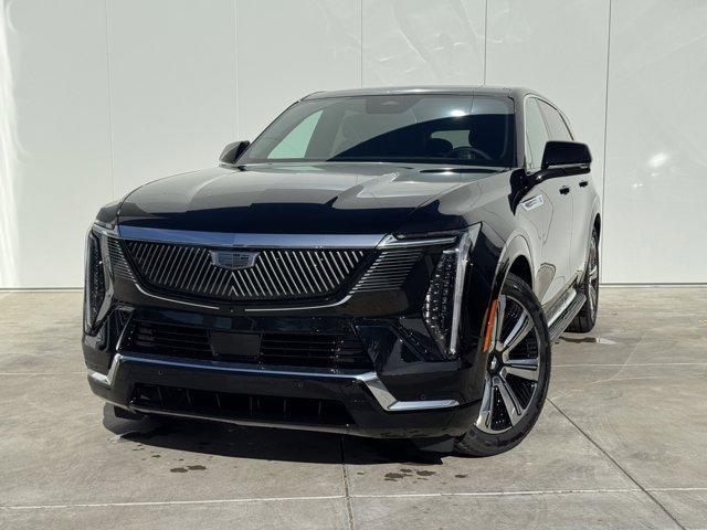new 2025 Cadillac Escalade IQ car, priced at $132,060