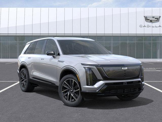 new 2026 Cadillac VISTIQ car, priced at $79,590