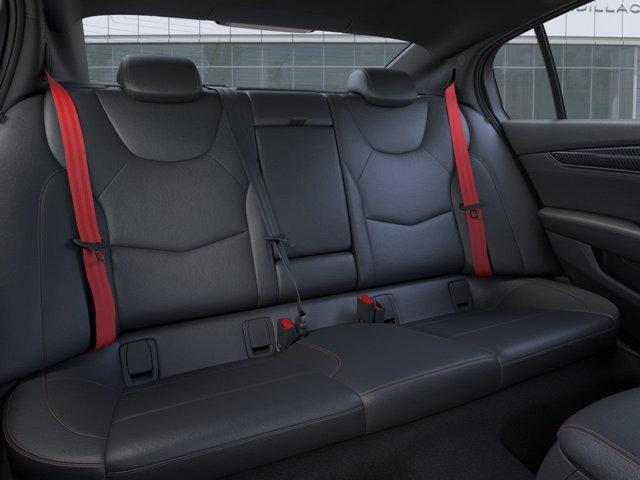new 2026 Cadillac CT5-V car, priced at $64,235