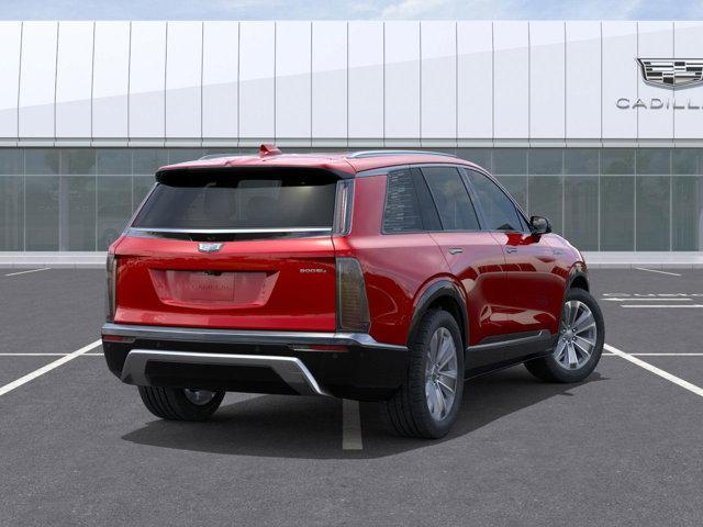 new 2026 Cadillac VISTIQ car, priced at $81,115