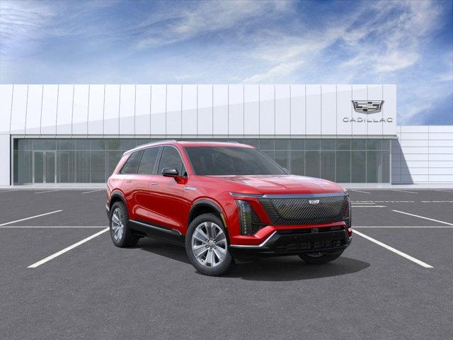new 2026 Cadillac VISTIQ car, priced at $81,115
