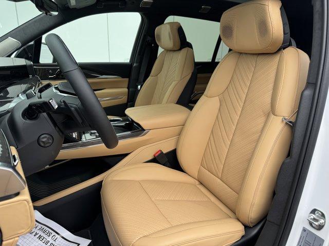 new 2025 Cadillac Escalade IQ car, priced at $151,340