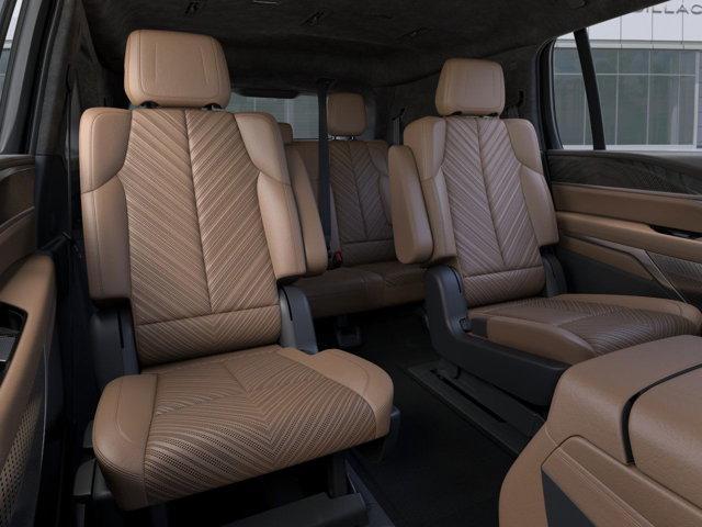 new 2025 Cadillac Escalade IQ car, priced at $151,340