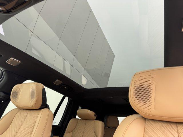 new 2025 Cadillac Escalade IQ car, priced at $151,340