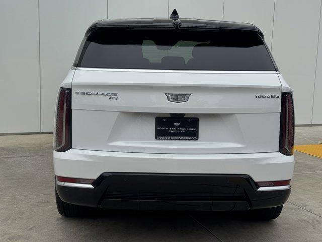 new 2025 Cadillac Escalade IQ car, priced at $151,340