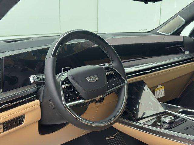 new 2025 Cadillac Escalade IQ car, priced at $151,340