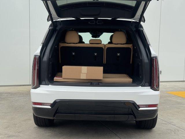 new 2025 Cadillac Escalade IQ car, priced at $151,340