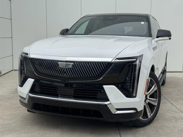 new 2025 Cadillac Escalade IQ car, priced at $151,340