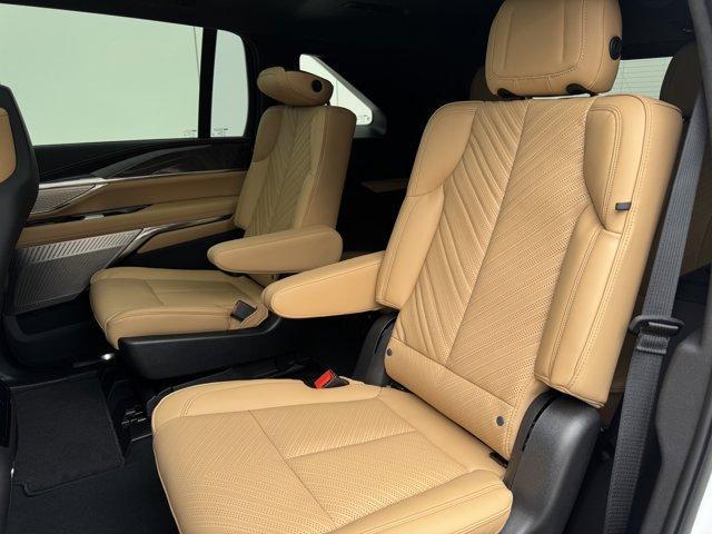 new 2025 Cadillac Escalade IQ car, priced at $151,340
