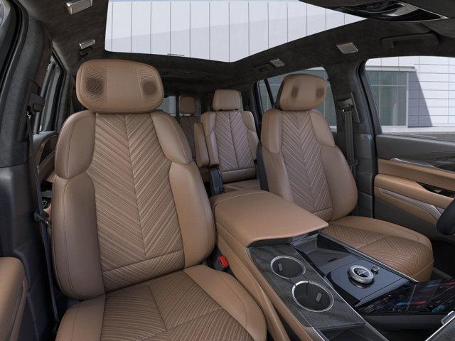 new 2025 Cadillac Escalade IQ car, priced at $151,340