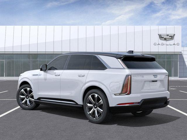 new 2025 Cadillac Escalade IQ car, priced at $151,340