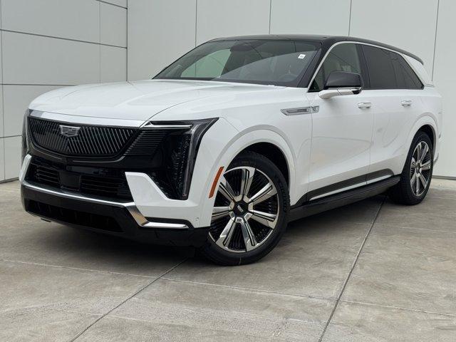 new 2025 Cadillac Escalade IQ car, priced at $151,340