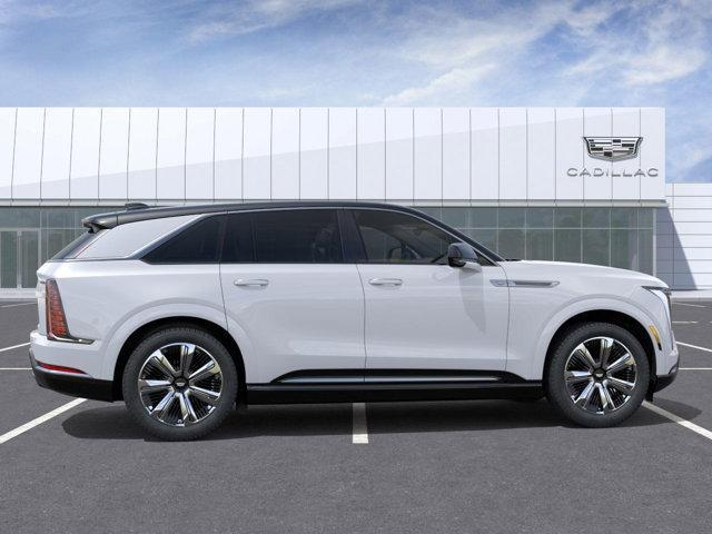 new 2025 Cadillac Escalade IQ car, priced at $151,340