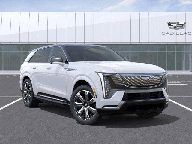 new 2025 Cadillac Escalade IQ car, priced at $151,340