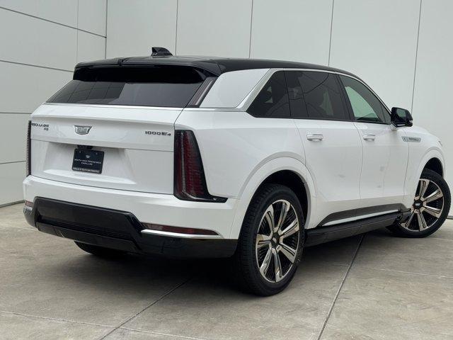 new 2025 Cadillac Escalade IQ car, priced at $151,340