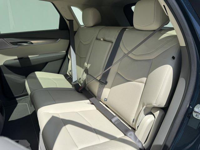 new 2025 Cadillac XT5 car, priced at $58,290