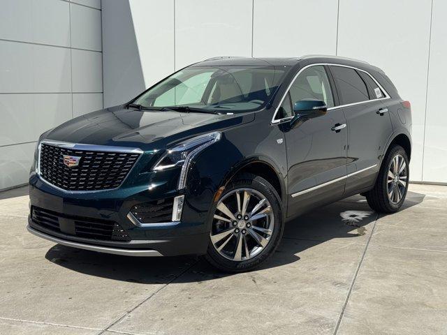 new 2025 Cadillac XT5 car, priced at $58,290