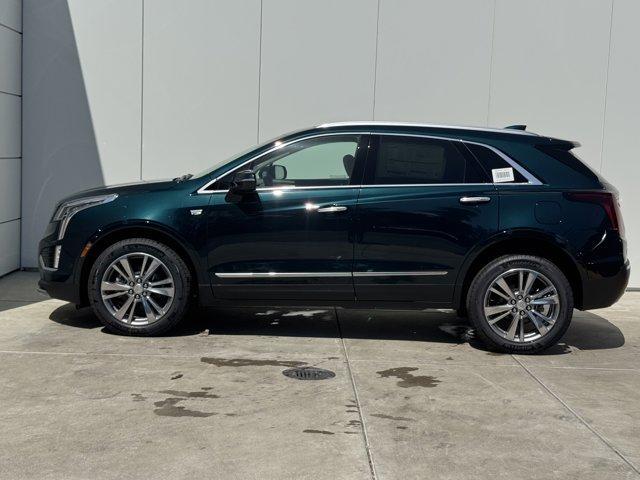 new 2025 Cadillac XT5 car, priced at $58,290