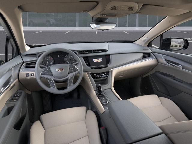 new 2025 Cadillac XT5 car, priced at $58,290