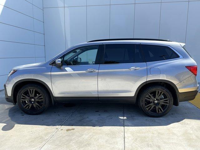 used 2021 Honda Pilot car, priced at $30,173