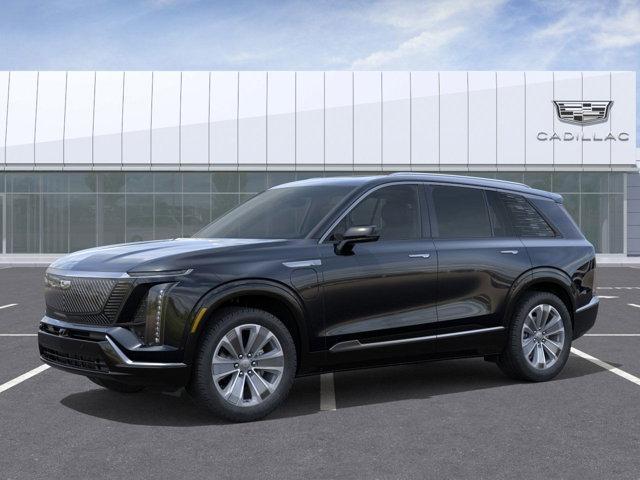 new 2026 Cadillac VISTIQ car, priced at $79,715