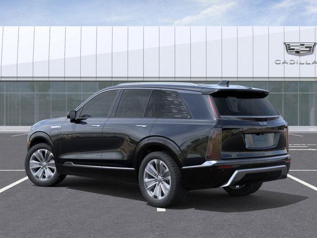 new 2026 Cadillac VISTIQ car, priced at $79,715
