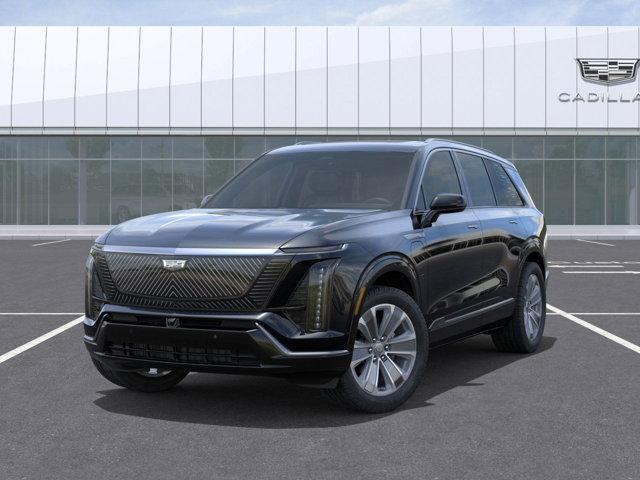 new 2026 Cadillac VISTIQ car, priced at $79,715