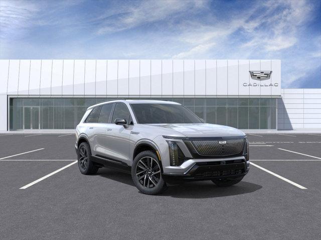 new 2026 Cadillac VISTIQ car, priced at $80,390