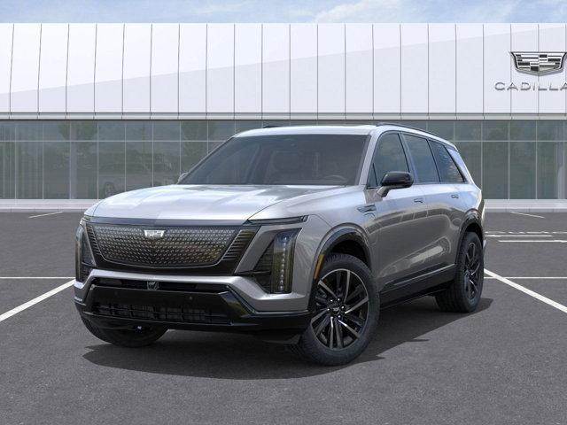 new 2026 Cadillac VISTIQ car, priced at $80,390