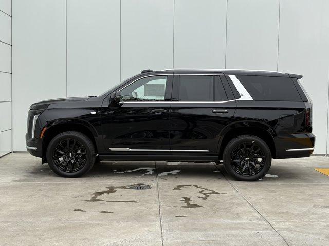 new 2025 Cadillac Escalade car, priced at $113,690