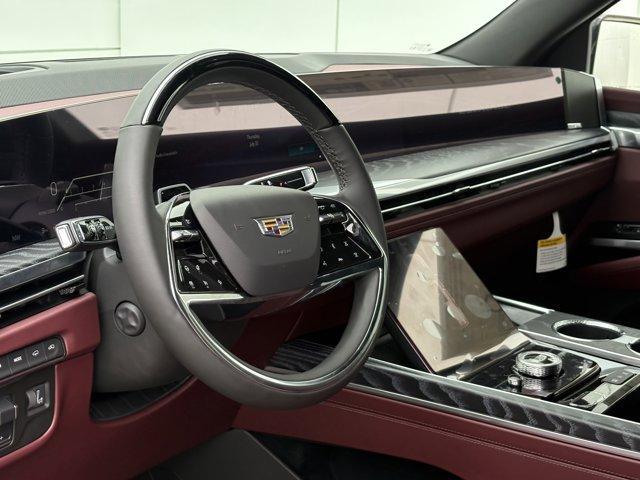 new 2025 Cadillac Escalade car, priced at $113,690