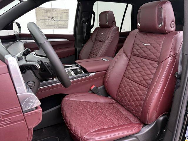 new 2025 Cadillac Escalade car, priced at $113,690