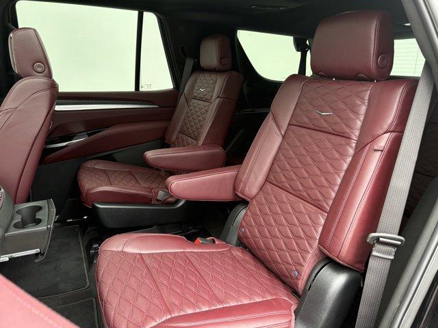new 2025 Cadillac Escalade car, priced at $113,690