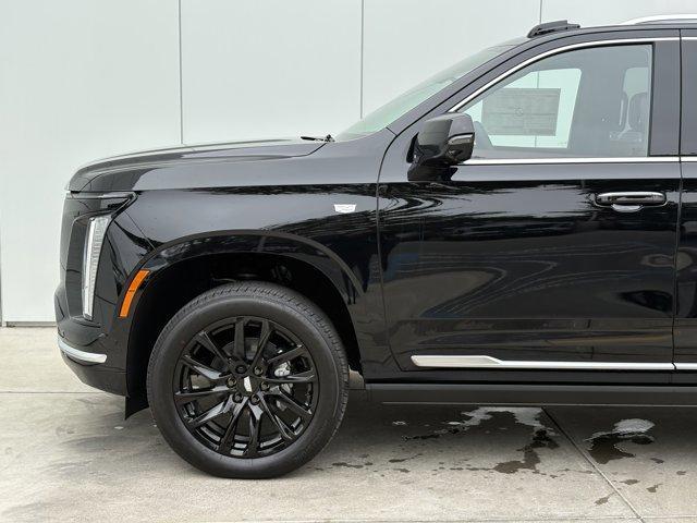 new 2025 Cadillac Escalade car, priced at $113,690