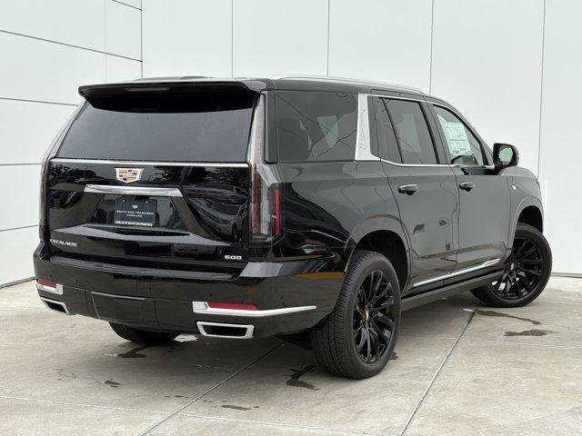 new 2025 Cadillac Escalade car, priced at $113,690