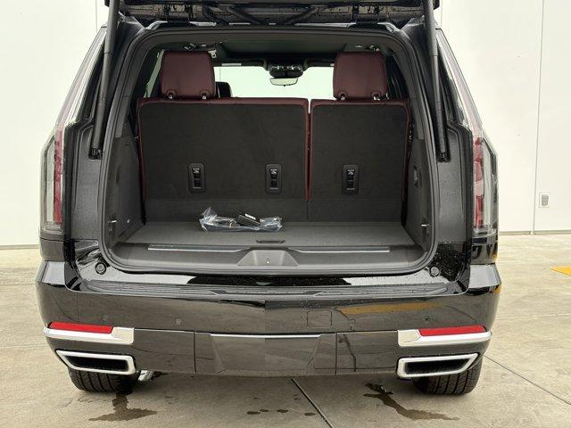 new 2025 Cadillac Escalade car, priced at $113,690