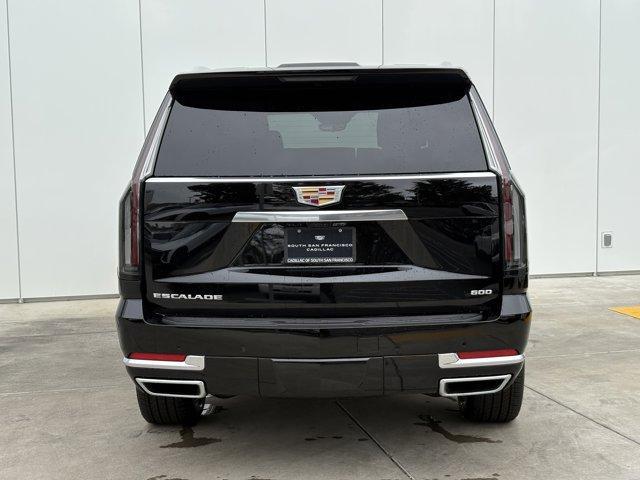 new 2025 Cadillac Escalade car, priced at $113,690