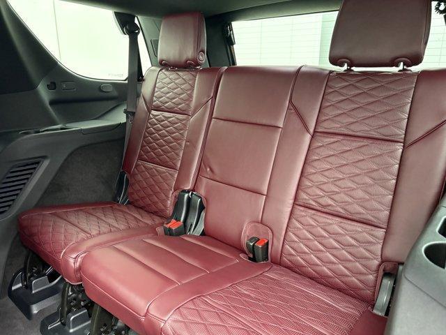 new 2025 Cadillac Escalade car, priced at $113,690