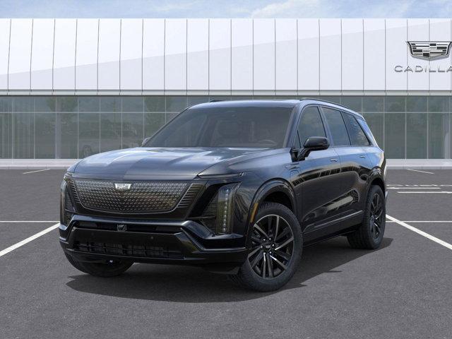 new 2026 Cadillac VISTIQ car, priced at $81,015