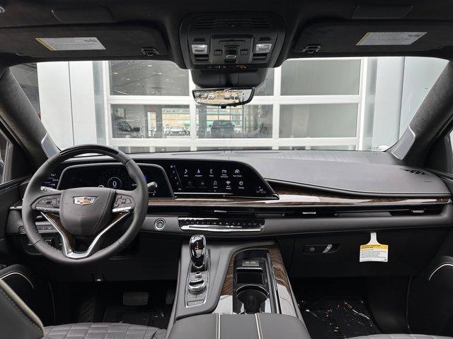 new 2024 Cadillac Escalade car, priced at $127,330