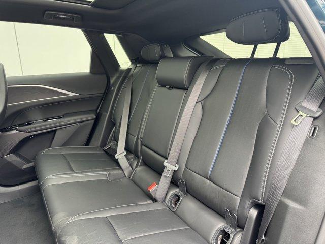 new 2025 Cadillac LYRIQ car, priced at $64,115