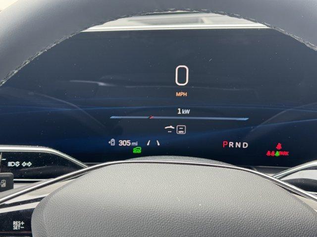 new 2025 Cadillac LYRIQ car, priced at $64,115