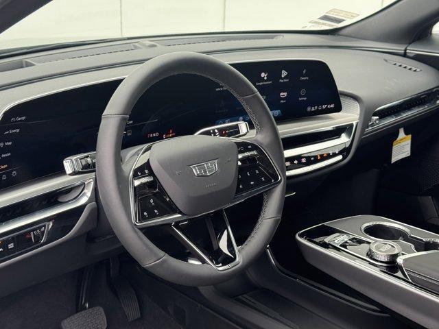 new 2025 Cadillac LYRIQ car, priced at $64,115