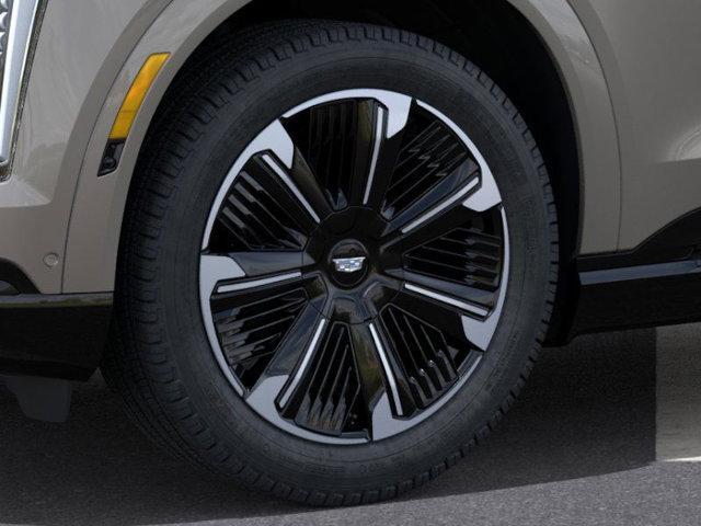 new 2026 Cadillac Escalade IQL car, priced at $155,970