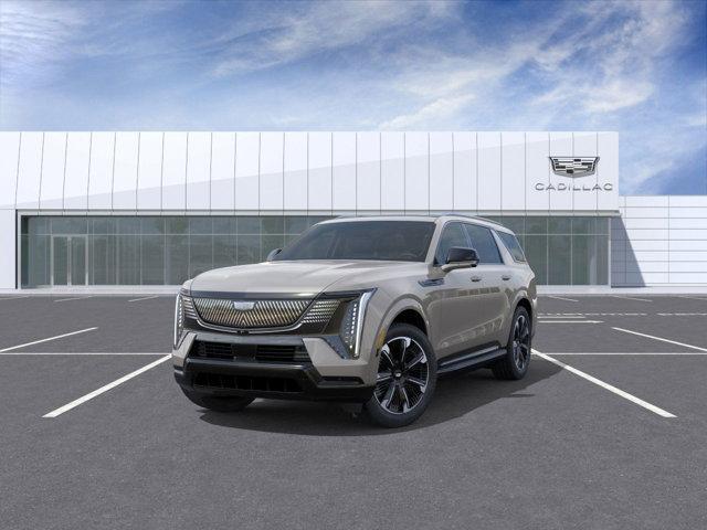new 2026 Cadillac Escalade IQL car, priced at $155,970