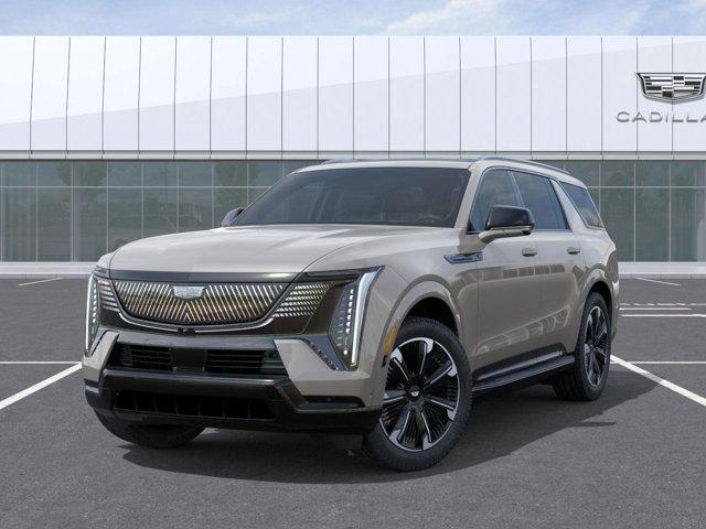 new 2026 Cadillac Escalade IQL car, priced at $155,970